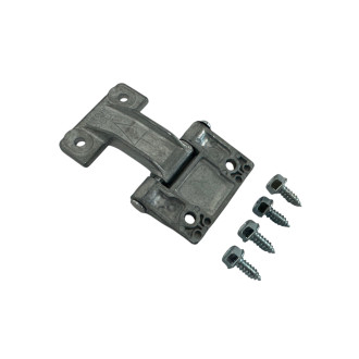 Charnière Novoferm pour portes de garage sectionnelles Symphonie ISO-HTU-GST NFF41980