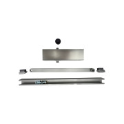 Kit de Poussoir de porte Normstahl pour porte de service 1034FLN