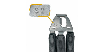 Ressorts Traction Garage n°32 Novoferm