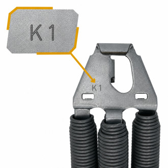 Ressorts K1 pour portes de garage basculantes Novoferm 80026101