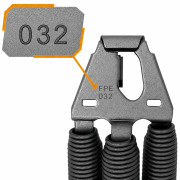 Ressorts FPE 032 pour portes de garage sectionnelles Novoferm 10700432