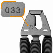 Ressorts FPE 033 pour portes de garage sectionnelles Novoferm 10700433
