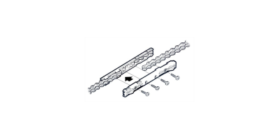 Verrouillage de chaîne Marantec pour rail SK de moteur Comfort 211, 220, 250, 252 et 257 de porte de garage