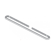 Courroie crantée Marantec pour rail SZ de moteur Comfort 260, 270, 280, 360, 370 et 380