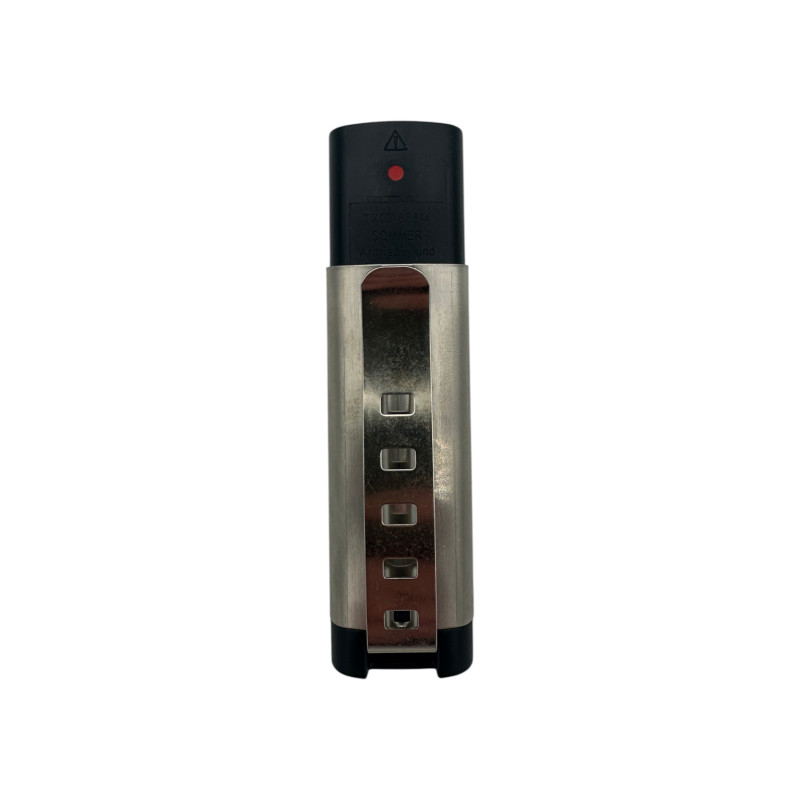 Télécommande 4 canaux CLASSIC 868.8 MHz pour moteur Gypass