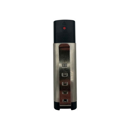 Télécommande 4 canaux CLASSIC 868.8 MHz pour moteur Gypass