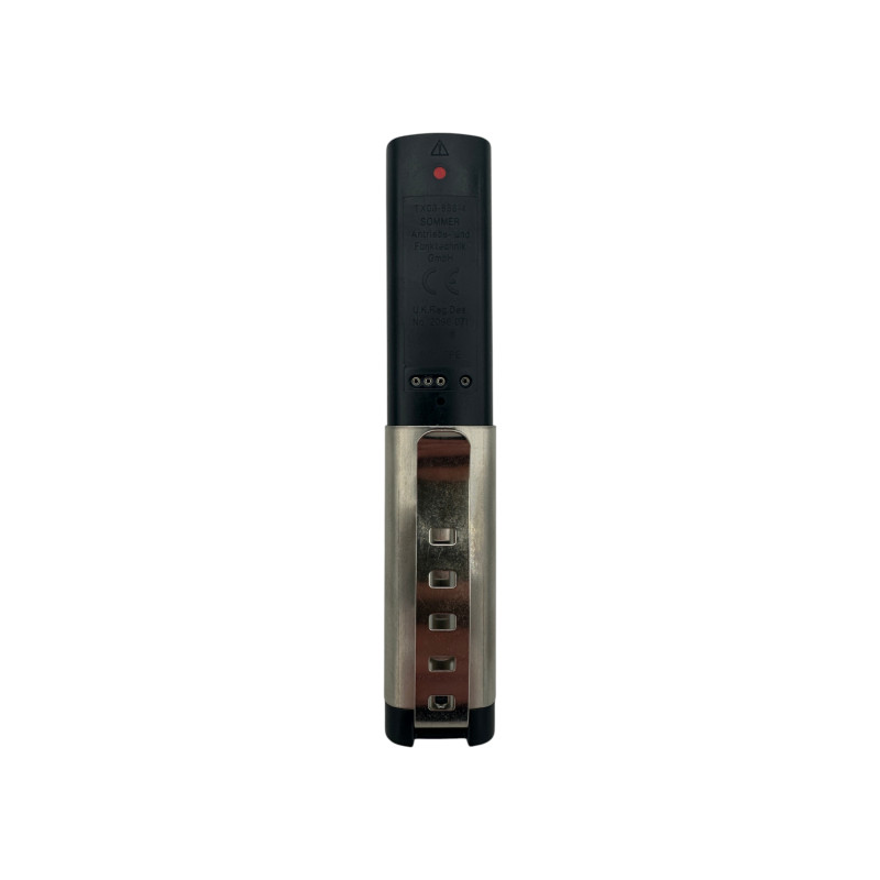 Télécommande 4 canaux CLASSIC 868.8 MHz pour moteur Gypass