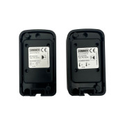 Kit barrage cellule de sécurité Gypass portée 8m pour porte de garage