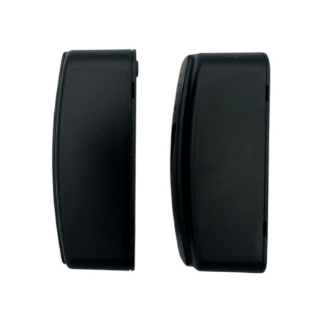 Kit barrage cellule de sécurité Gypass portée 8m pour porte de garage