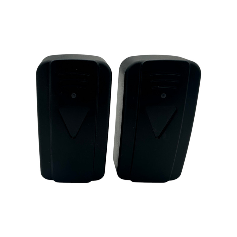 Kit barrage cellule de sécurité Gypass portée 8m pour porte de garage