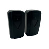 Kit barrage cellule de sécurité Gypass portée 8m pour porte de garage