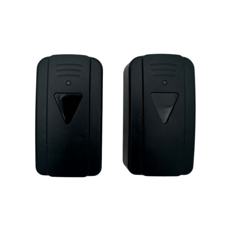 Kit barrage cellule de sécurité portée 8m pour motorisation Sommer de porte de garage 7023V000