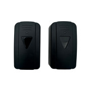 Kit barrage cellule de sécurité portée 8m pour motorisation Sommer de porte de garage 7023V000