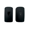 Kit barrage cellule de sécurité portée 8m pour motorisation Sommer de porte de garage 7023V000