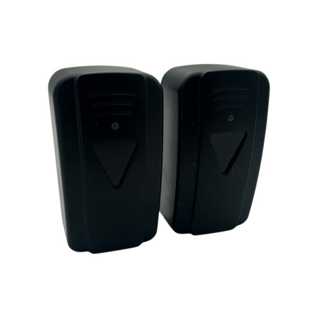 Kit barrage cellule de sécurité portée 8m pour motorisation Sommer de porte de garage 7023V000