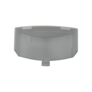 Cache lumière blanc pour motorisation Duo Vision Sommer de porte de garage 12604V000