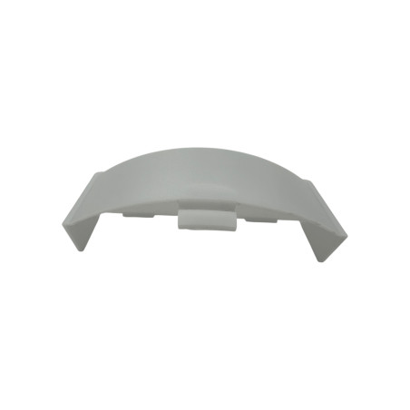 Cache lumière blanc pour motorisation Duo Vision Sommer de porte de garage 12604V000
