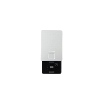 Lecteur d'empreintes digitales Marantec Digital 528 2 canaux 868 MHz bi.linked pour porte de garage