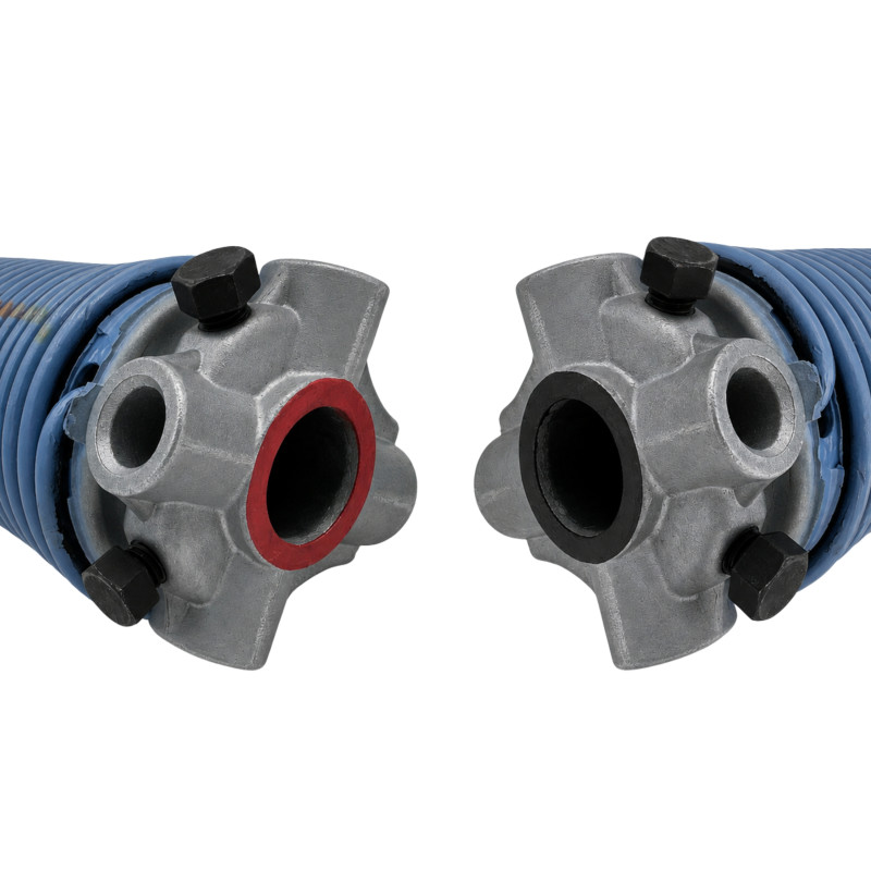 Ressort de torsion Ø 67mm porte de garage sectionnelle industrielle