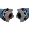 Ressort de torsion Ø 67mm porte de garage sectionnelle industrielle