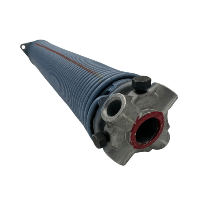 Ressort de torsion Ø 67mm porte de garage sectionnelle industrielle