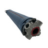 Ressort de torsion Ø 67mm porte de garage sectionnelle industrielle