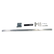 Kit bras de compas Novoferm pour porte de garage basculante DL-IL NFF42112