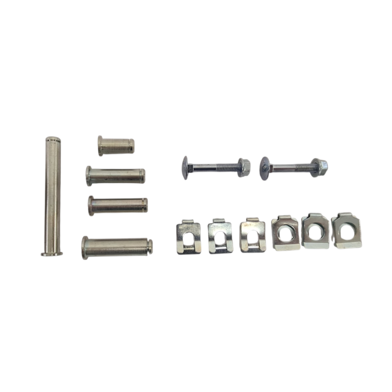 Kit bras de compas Novoferm pour porte de garage basculante DL-IL NFF42112