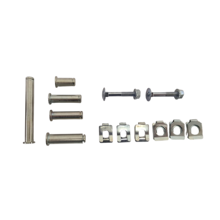 Kit bras de compas Novoferm pour porte de garage basculante DL-IL NFF42112