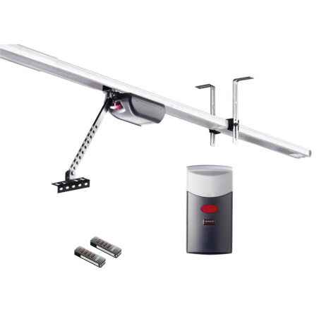 Motorisation complète Duo Vision 500 Sommer