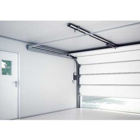Mise en place Duo Vision 500 Sommer