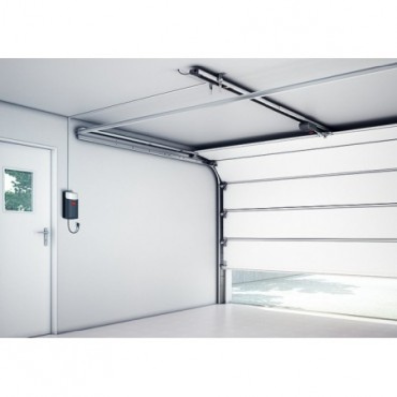 Installation de motorisation Duo Vision 500 Sommer