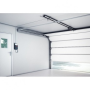 Installation de motorisation Duo Vision 500 Sommer