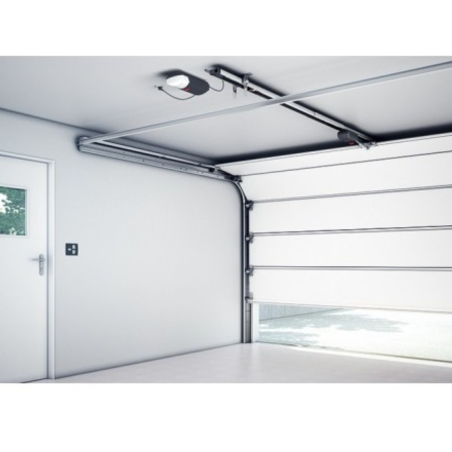 Motorisation Duo Vision 500 Sommer en place