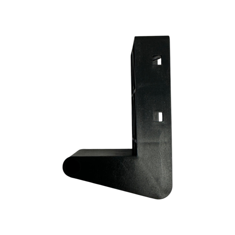 Support de galet de guidage de porte de garage latérale Hormann HST 4004139