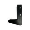 Support de galet de guidage de porte de garage latérale Hormann HST 4004139