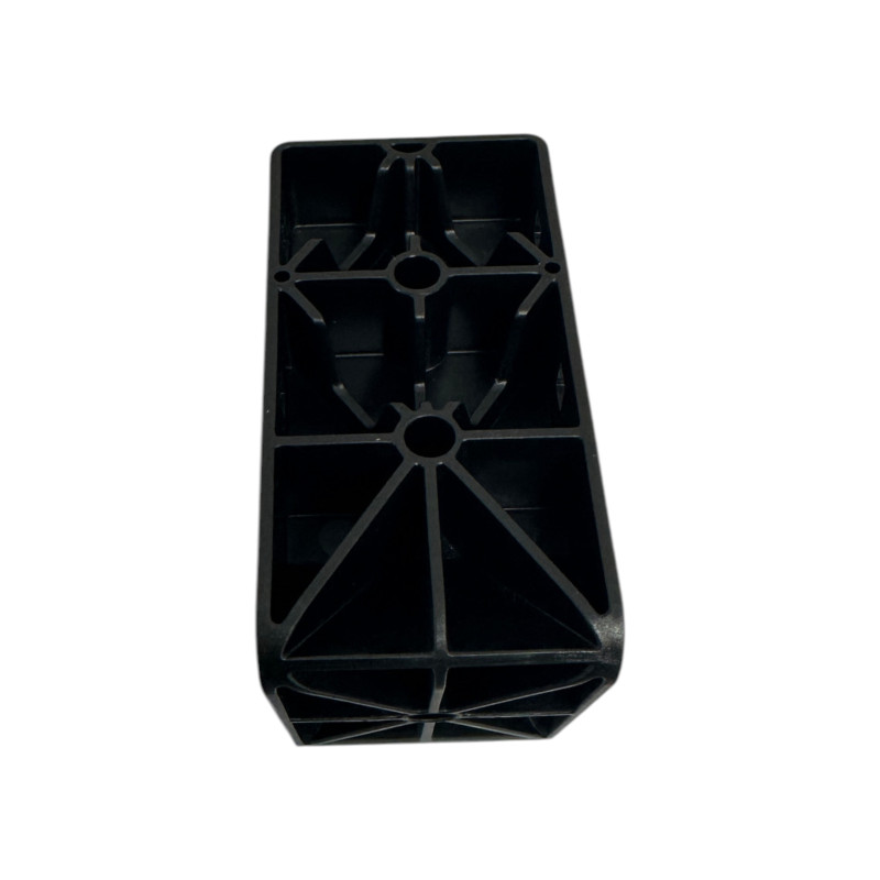 Support de galet de guidage de porte de garage latérale Hormann HST 4004139