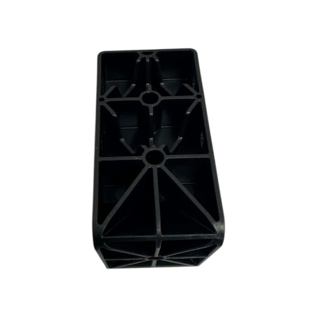 Support de galet de guidage de porte de garage latérale Hormann HST 4004139