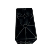 Support de galet de guidage de porte de garage latérale Hormann HST 4004139