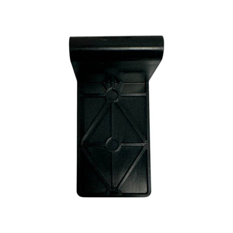 Support de galet de guidage de porte de garage latérale Hormann HST 4004139