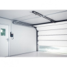 Installation de motorisation Duo Vision 800 Sommer