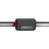Chariot moteur Kit motorisation Pro+ avec rail 2750 mm Sommer pour porte de garage