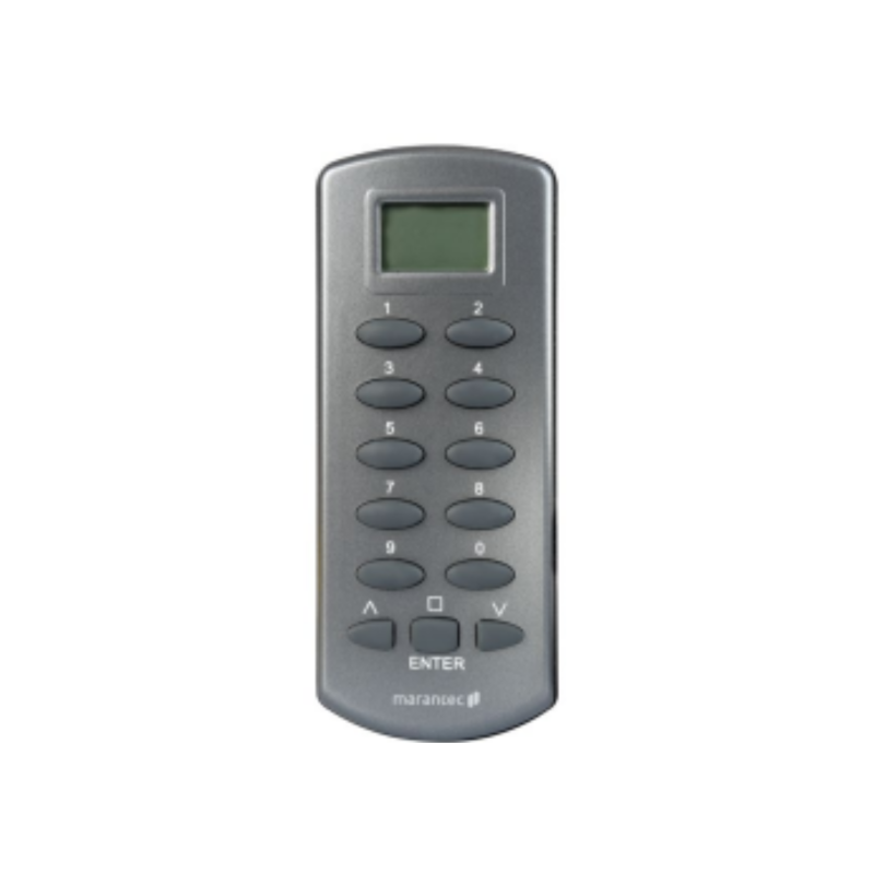 Emetteur Marantec Digital 518 999 canaux 868 MHz bi.linked flèche de position pour motorisation Marantec