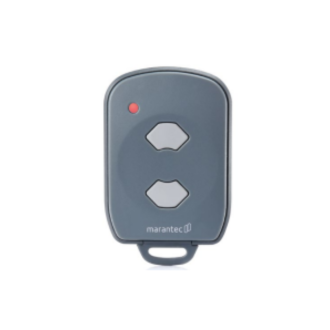 Télécommande Marantec Digital 392 Micro 2 canaux Multi-Bit pour porte de garage