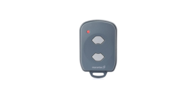 Télécommande Marantec Digital 392 Micro 2 canaux Multi-Bit pour porte de garage