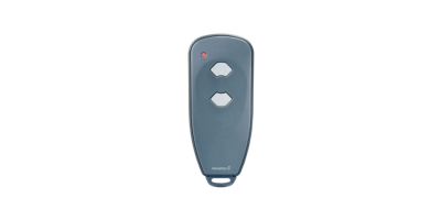 Télécommande Marantec Digital 382 Mini 2 canaux Multi-Bit pour porte de garage 868 ou 433 MHz