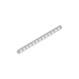 Bras de liaison Sommer 325 mm Baseline S2/S3