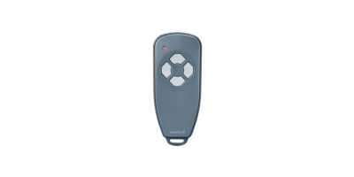 Télécommande Marantec Digital 384 Mini 4 canaux Multi-Bit pour porte de garage 868 ou 433 MHz