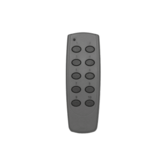 Télécommande Marantec Digital 306 Maxi 10 canaux Multi-Bit pour porte de garage 868 ou 433 MHz