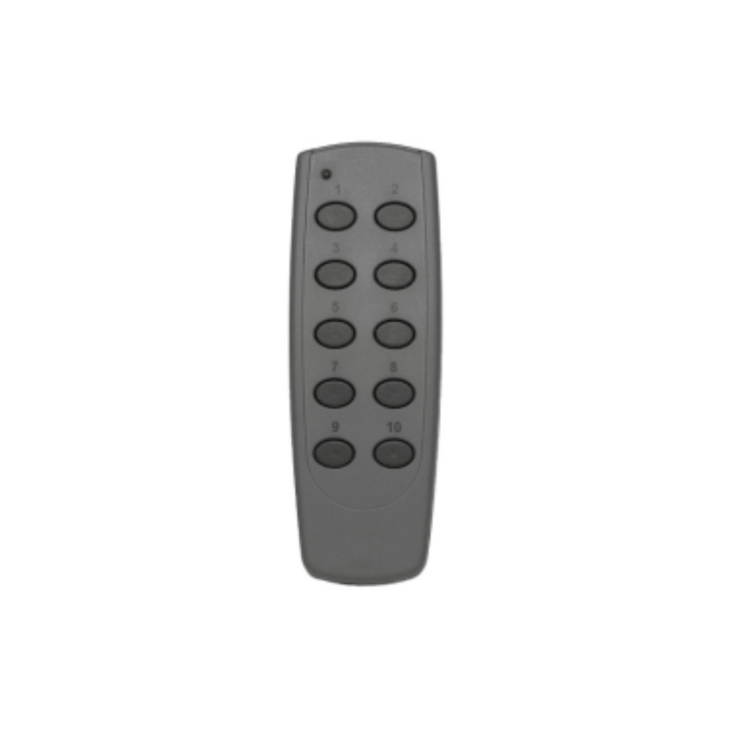 Télécommande Marantec Digital 306 Maxi 10 canaux Multi-Bit pour porte de garage 868 ou 433 MHz